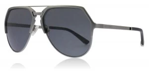 image of Dolce & Gabbana 2151 Sunglasses Gunmetal 110881 59mm