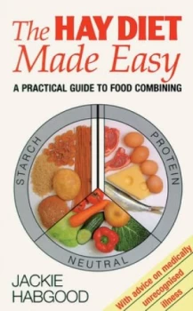 Image of The Hay Diet Made Easy by Jackie Habgood Paperback