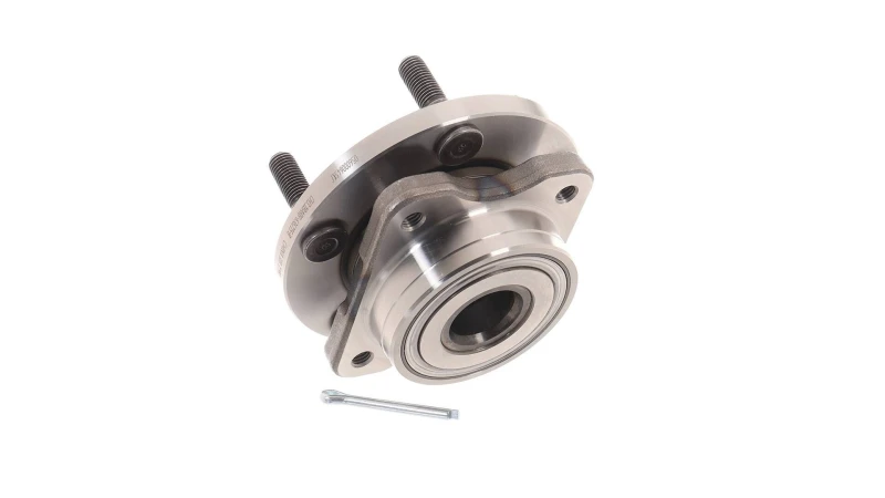 Image of SKF VKBA 6597 Wheel bearing kit Wheel Bearing Kit (654)