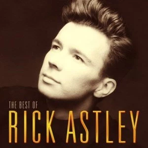 Image of The Best Of Rick Astley CD