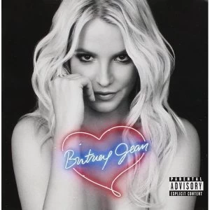Image of Britney Spears Britney Jean Deluxe Edition CD