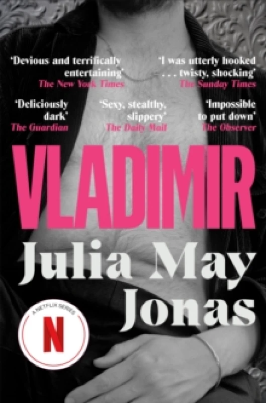 Image of Vladimir Paperback / softback