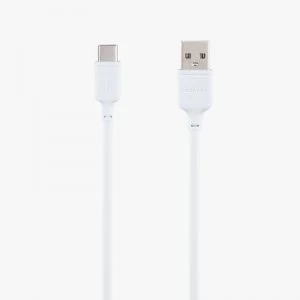 Image of Momax ZERO DA16 USB Type-C - USB-A Cable (1m) - White