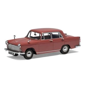 image of Morris Oxford Series VI Deep Pink 1:43 Corgi Vanguard Model