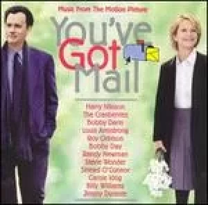 image of youve got mail music from the motion picture