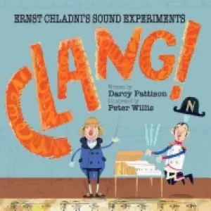 Image of clang ernst chladnis sound experiments