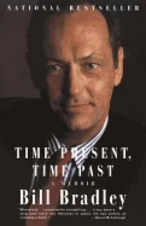 Image of time present time past a memoir