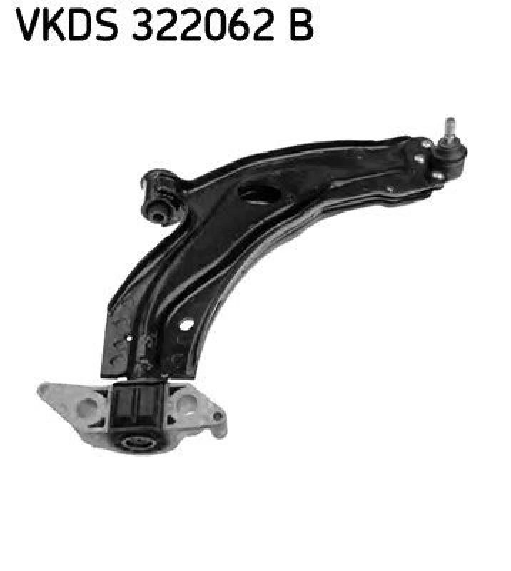Image of SKF Suspension arm SKF VKDS 322062 B