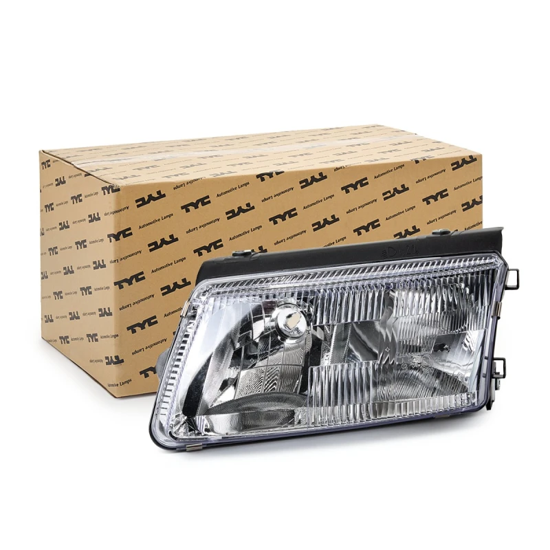 Image of TYC Headlight TYC 20-5080-08-2