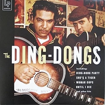 Image of The Ding Dongs - Ding Dong Party CD