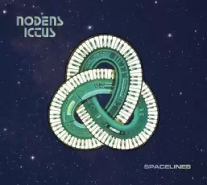 Image of Spacelines by Nodens Ictus CD Album