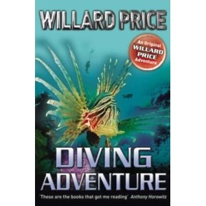 Image of Diving Adventure by Willard Price (Paperback, 2013)
