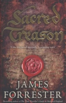Image of Sacred Treason by James Forrester Paperback