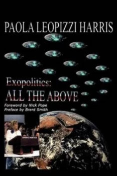 Image of Exopolitics by Paola Leopizzi Harris Paperback