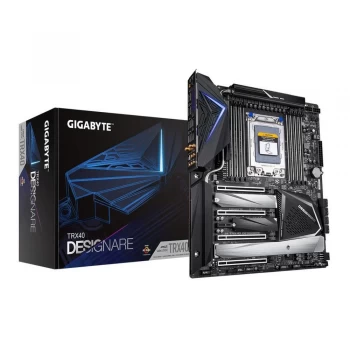 image of Gigabyte TRX40 Designare Socket sTRX4 XL-ATX AMD TRX40