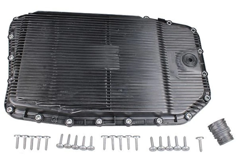 Image of METZGER Automatic transmission filter kit METZGER 8020035