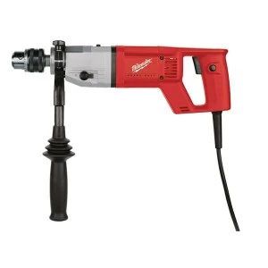 image of Milwaukee Power Tools DD 2-160XE Diamond Drill 162mm Capacity Dry 1500W 240V