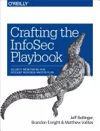 Image of crafting the infosec playbook security monitoring and incident response mas