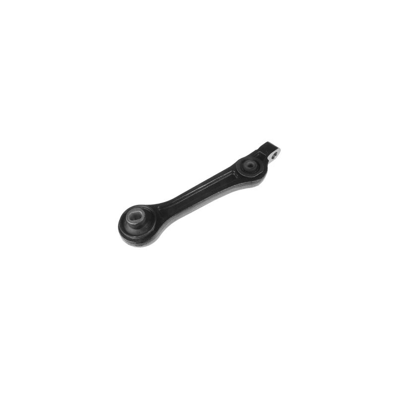 Image of FEBI BILSTEIN 41077 Suspension arm Control Arm, Cast Steel, Rear, with rubber mounts Cast Steel Track Control Arm (273)
