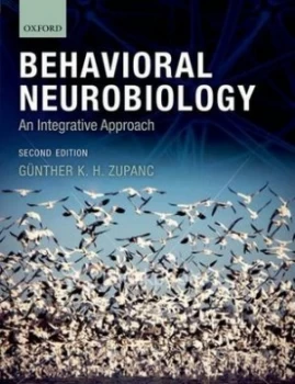 Image of Behavioral Neurobiology by Gnther K. H Zupanc Book