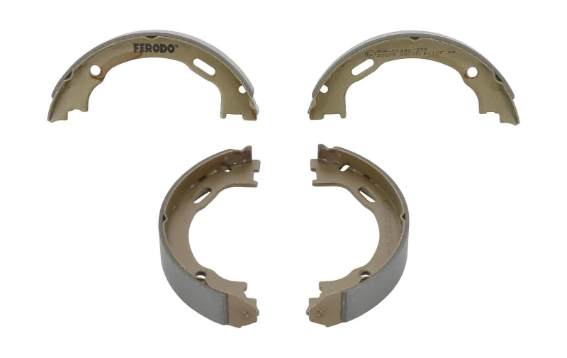 Image of FERODO Handbrake shoes FERODO FSB662