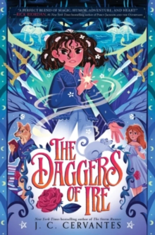 Image of The Daggers of Ire Paperback / softback