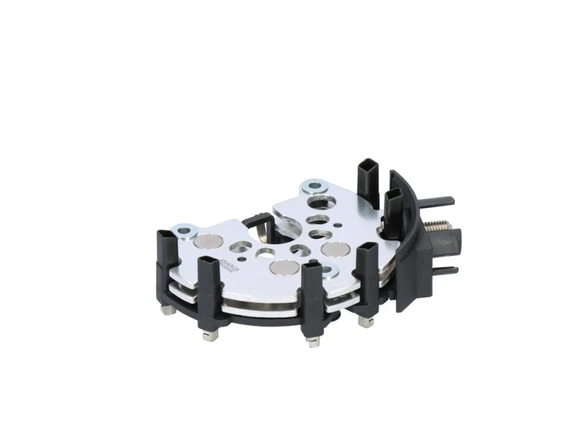 Image of VALEO 592034 Rectifier, alternator VALEO NEW SPARE PART Rectifier,alternator (1529)