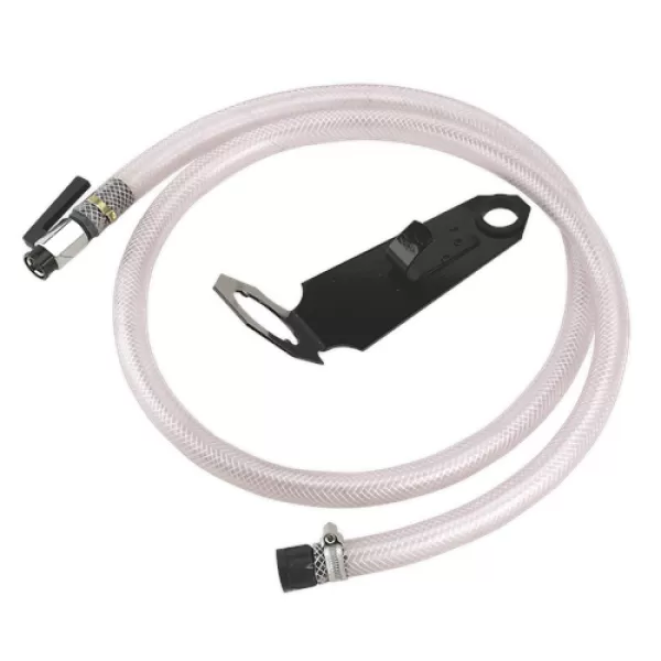 Image of Genuine SEALEY TP90HK Hose Kit 2mtr for TP90