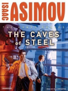 Image of The Caves of Steel by Isaac Asimov and Isaac Asimov Paperback