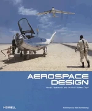 Image of aerospace design aircraft spacecraft and the art of modern flight