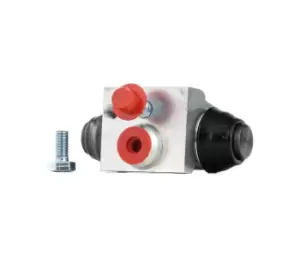 Image of DELPHI Brake Cylinder LW90051 Wheel Cylinder,Brake Wheel Cylinder PEUGEOT,TOYOTA,CITROEN,107 Schragheck (PM_, PN_),AYGO (WNB1_, KGB1_),C1 (PM_, PN_)