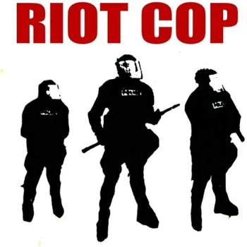 image of Riot Cop - The Violence CD