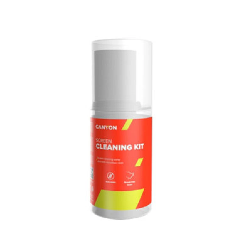 Image of Canyon Ccl31 Screen Cleaning Kit 200 Ml