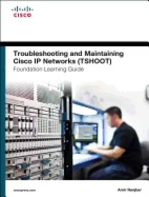 Image of troubleshooting and maintaining cisco ip networks foundation learning guide