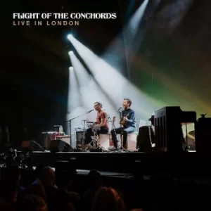 Image of Live in London CD Album