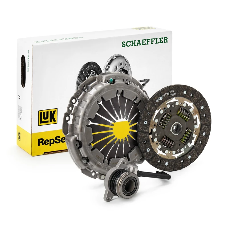 Image of Clutch kit LuK 624 3958 33