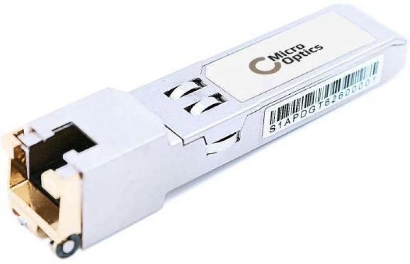Image of Lanview MO-813874-B21 network transceiver module 10000 Mbps SFP+