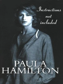 Image of Instructions Not Included by Paula Hamilton Hardback