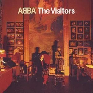 image of The Visitors by ABBA Music CD Album