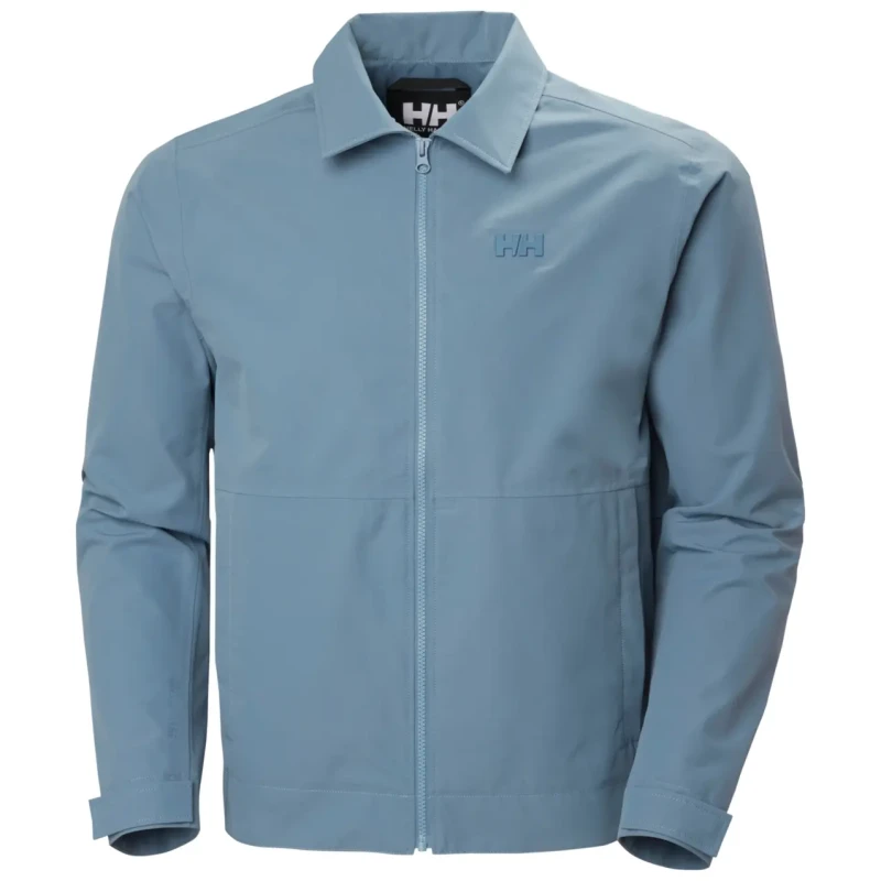Image of Helly Hansen Jacket Helly Hansen City Coach Bleu Male 2XL