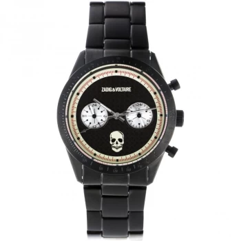 image of Mens Zadig & Voltaire Master Watch