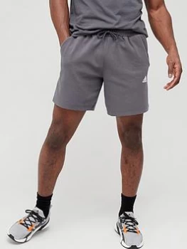 Image of adidas Designed 2 Move Motion Shorts - Grey, Size L, Men