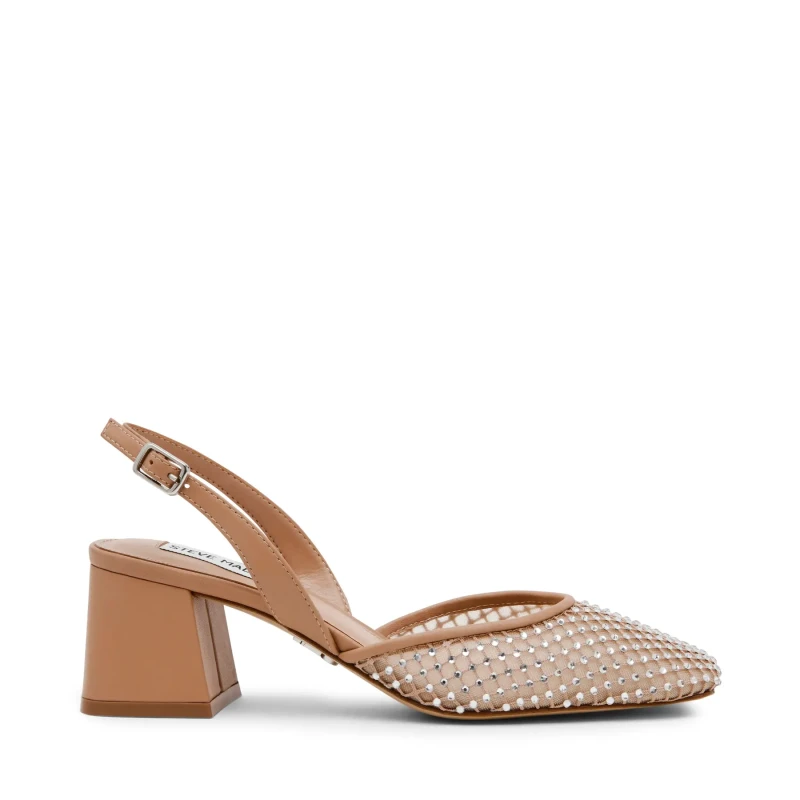 Image of Steve Madden Heels Steve Madden Network Marron Female 40