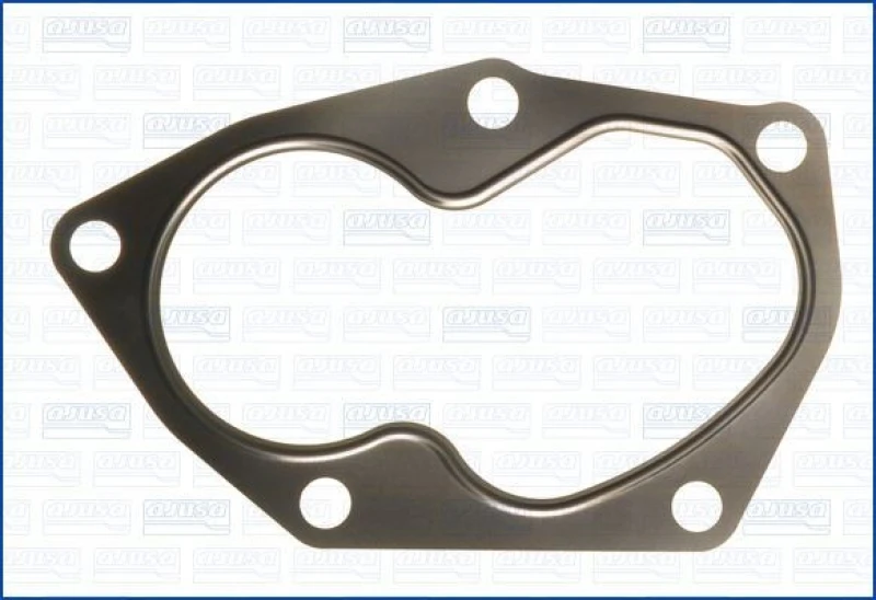 Image of AJUSA Exhaust pipe gasket AJUSA 01188800