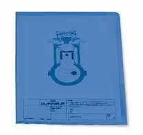 Image of Durable Transparent Pockets 0.12mm Polypropylene (PP) A4