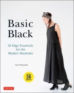 Image of Basic Black by Sato Watanabe