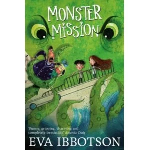 Image of Monster Mission by Eva Ibbotson (Paperback, 2014)