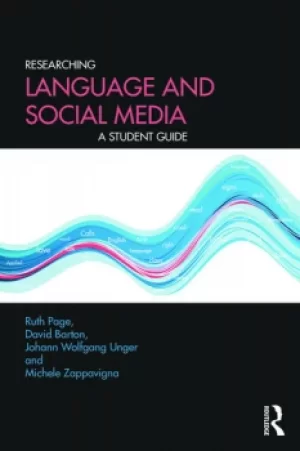 Image of Researching Language and Social MediaA Student Guide