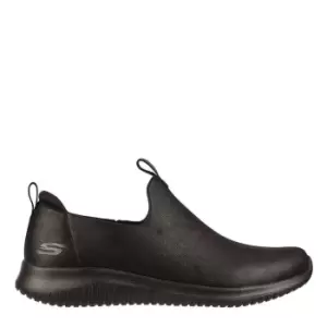 Image of Skechers Ultra Flex Richly Shoes Womens - Black