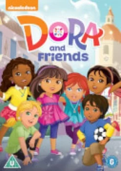 image of Dora and Friends - We Have a Pirate Ship / Royal Ball / Magic Ring / Dance Party